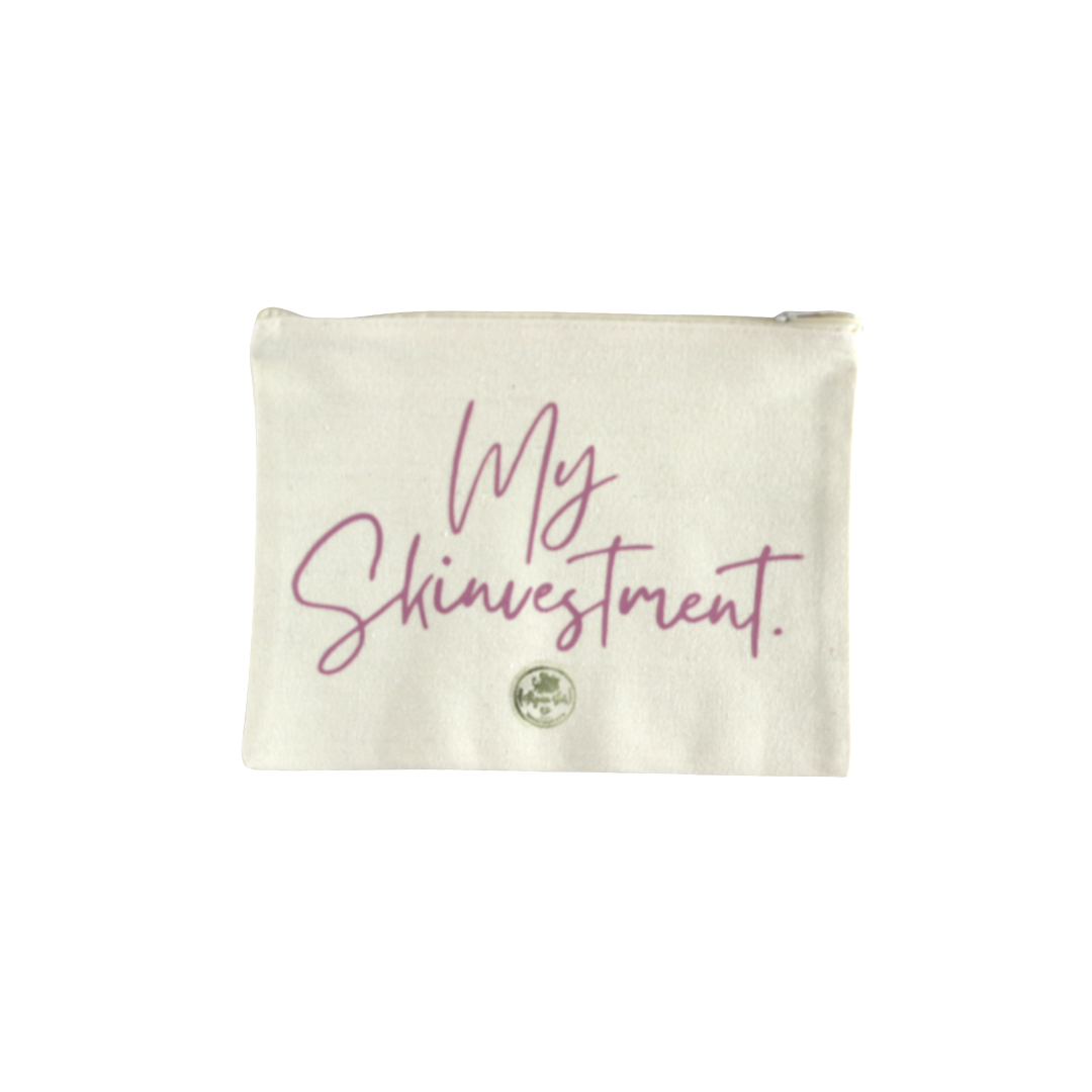 Carry-All Skincare Bags