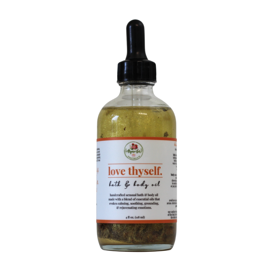 Love Thyself Bath & Body Oil